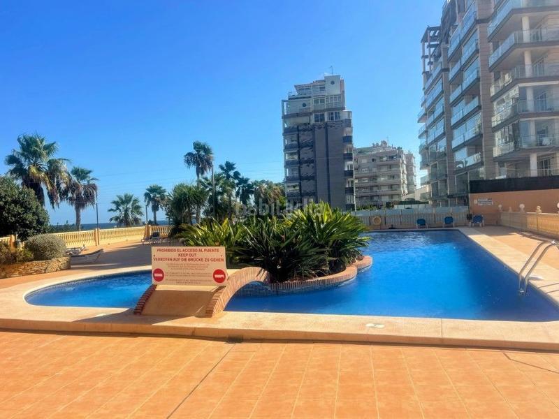 Foto 3a1ac3b4-9958-4442-b0d7-735fdfac9636. Appartement avec chauffage piscine dans Puerto Calp