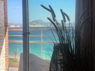 Appartement  Gibraltar. Exclusivo apartamento reformado en calpe con vistas al mar
