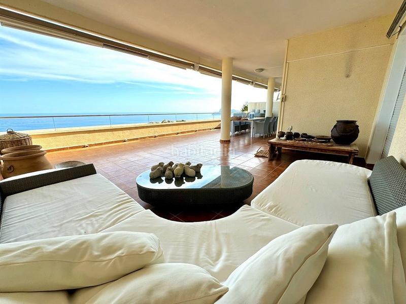 Foto 04f11ee9-40fe-4e62-a514-83d0950940eb. Apartament amb calefacció piscina a Altea hills Altea