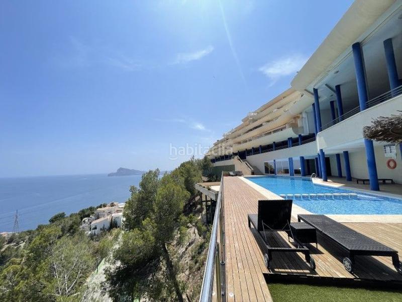 Foto 1f54c05c-ad48-47a9-bf33-f838a6d603fe. Apartament amb calefacció piscina a Altea hills Altea
