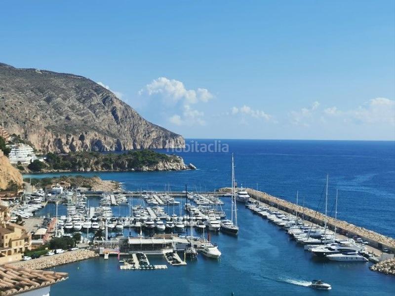 Foto 397d1d8b-0071-42a3-bd6f-680335aa1745. Apartament amb calefacció piscina a Altea hills Altea