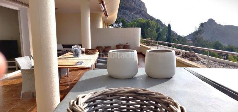 Foto 3a4598dd-e328-41ac-9c4a-eb4763a554f7. Apartament amb calefacció piscina a Altea hills Altea