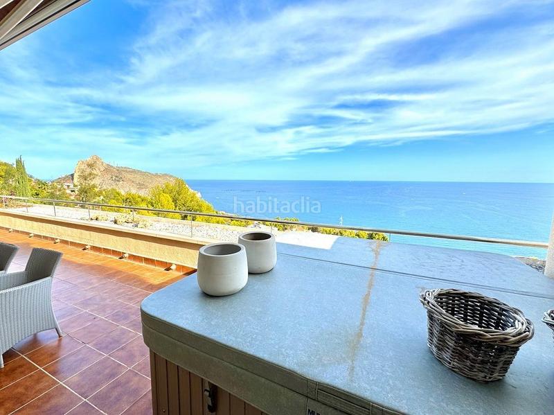 Foto 5a796296-06f4-44d1-a617-07f1fc582870. Apartament amb calefacció piscina a Altea hills Altea