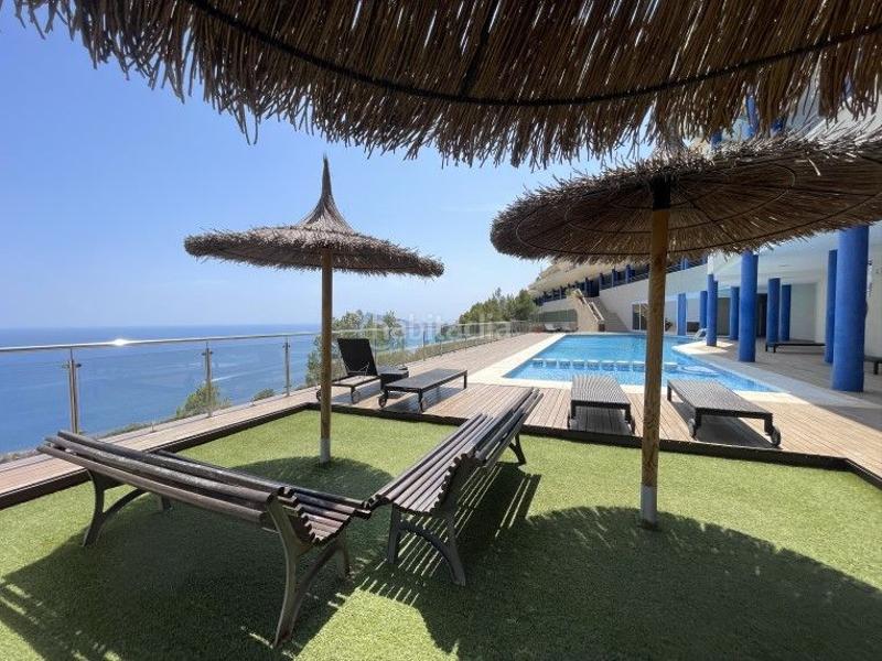 Foto 5f54b333-cb6c-4c51-baf9-0d1f4bd032e5. Apartament amb calefacció piscina a Altea hills Altea