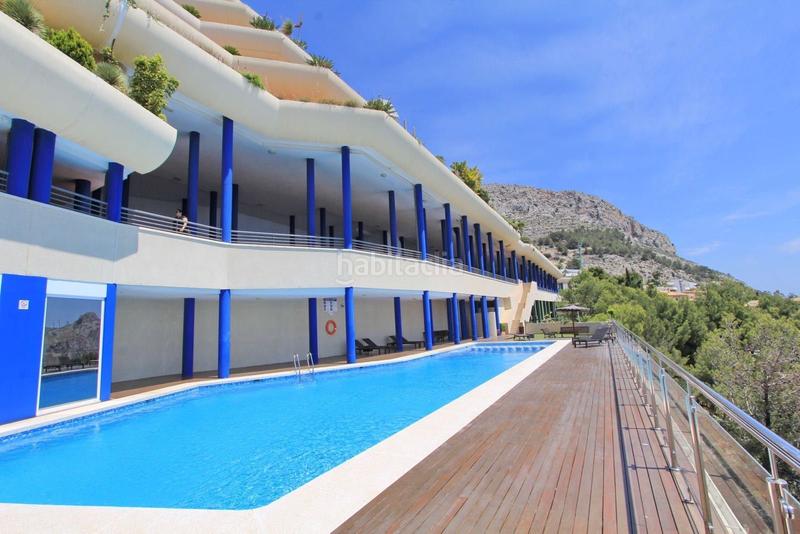 Foto 71af722e-cf9e-451b-99a4-6941ca148014. Apartament amb calefacció piscina a Altea hills Altea