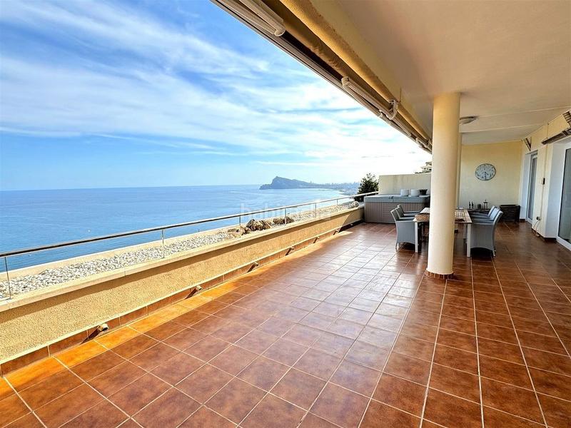 Foto 8071f1b9-f132-4e55-bfc6-8e1a4716985b. Apartament amb calefacció piscina a Altea hills Altea