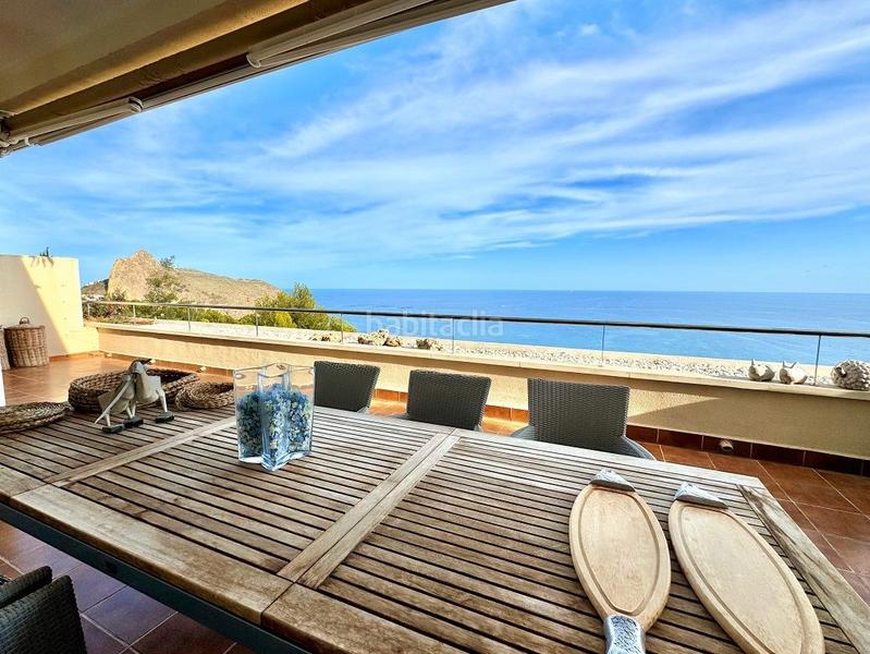 Foto a3f0b2fc-778c-4e01-8952-fdc2c7701cbb. Apartament amb calefacció piscina a Altea hills Altea