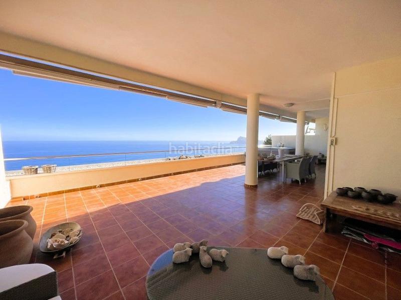 Foto c9977d5a-1d5a-4c05-b6ee-46d82abf9f02. Apartament amb calefacció piscina a Altea hills Altea