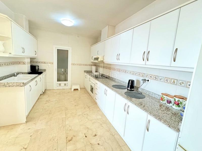 Foto db2d9564-f68e-489a-8f9c-e9c26d88770f. Apartament amb calefacció piscina a Altea hills Altea