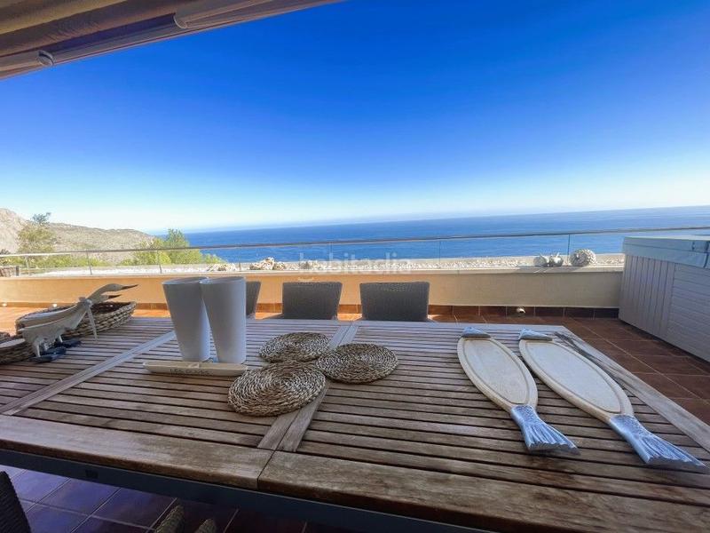 Foto dbd0b6b6-3e1b-4a4f-9313-39b00b9f5f72. Apartament amb calefacció piscina a Altea hills Altea