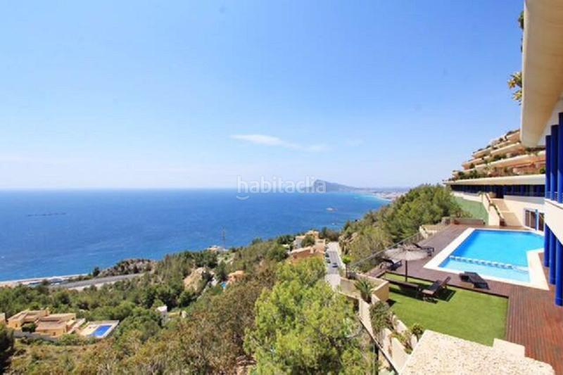 Foto e2b163b5-485f-48c9-9c91-352e51e50d98. Apartament amb calefacció piscina a Altea hills Altea