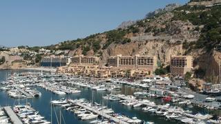 Appartement in Mascarat. Apartamento en primera línea de altea