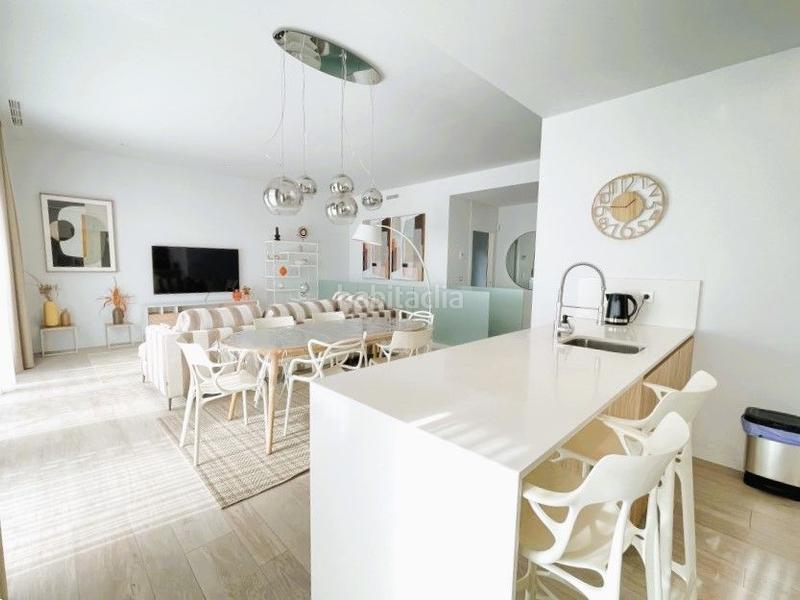 Foto 244e1305-326c-4220-bc40-b548ca222b5a. Haus mit heizung pool in balcón de Finestrat-terra marina Finestrat