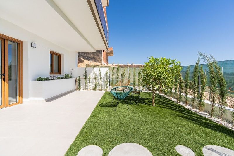 Foto da0fd72b-8a6e-4ace-999d-9c32821cc5b1. Casa amb calefacció piscina a La Nucia Pueblo Nucia (la)