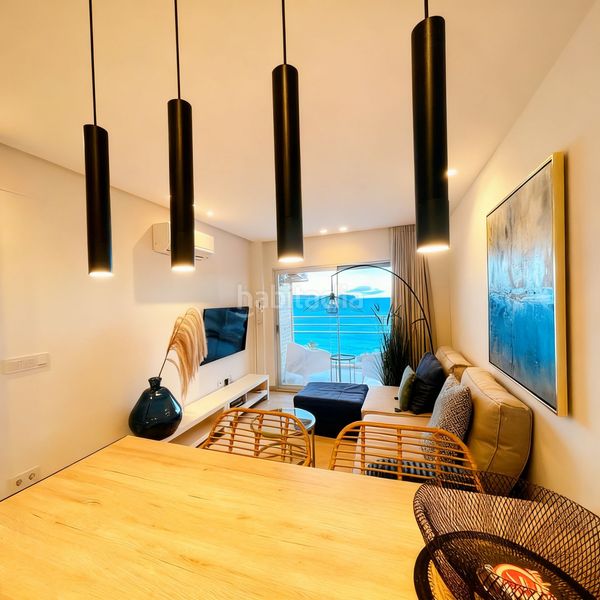 Foto 0ca56b15-6b09-43ad-b2a6-33da63e82b89. Apartamento exclusivo apartamento reformado e con vistas al mar en Calp