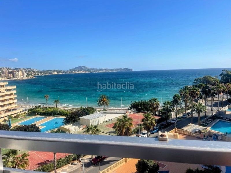 Foto 13087a7e-dfa7-449f-93fe-9d906ca6f5a7. Apartamento exclusivo apartamento reformado e con vistas al mar en Calp