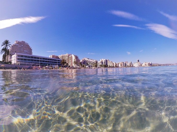 Foto 24f67bf0-e87e-4fd2-b862-33a911453497. Apartamento exclusivo apartamento reformado e con vistas al mar en Calp