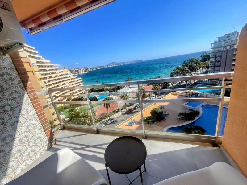 Foto 574c19ea-e65f-4fe2-b77a-0ab39faef1d7. Apartamento exclusivo apartamento reformado e con vistas al mar en Calp