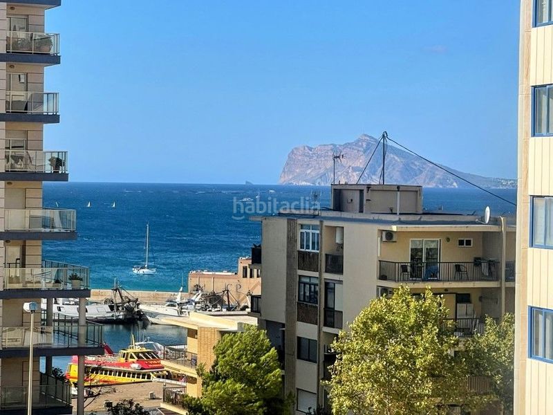 Foto 577bd538-1ede-4b77-b195-f9db8f7d69c0. Apartamento exclusivo apartamento reformado e con vistas al mar en Calp