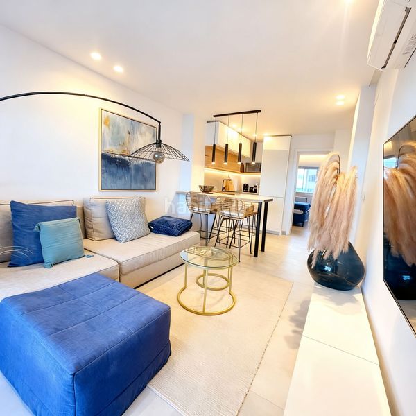 Foto 63bde1f1-529b-4105-9802-db9f2a341bea. Apartamento exclusivo apartamento reformado e con vistas al mar en Calp