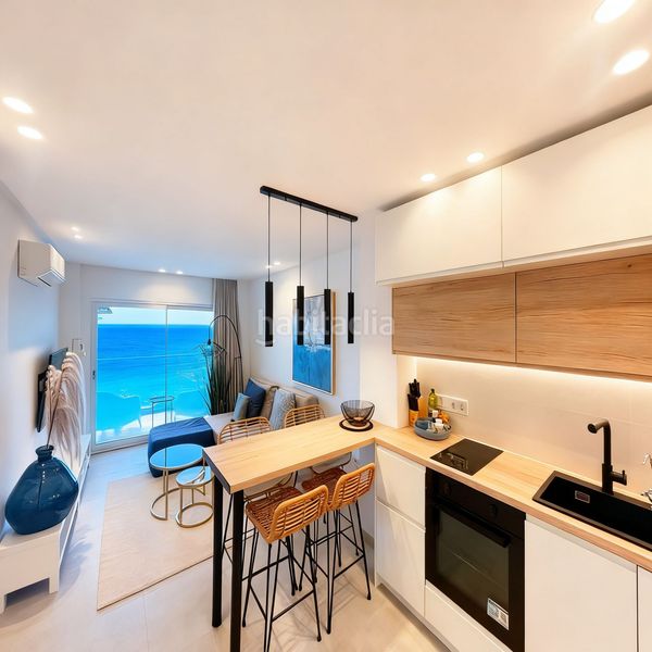 Foto 81429a01-75f3-4cf1-8ff3-adf3ee48b909. Apartamento exclusivo apartamento reformado e con vistas al mar en Calp