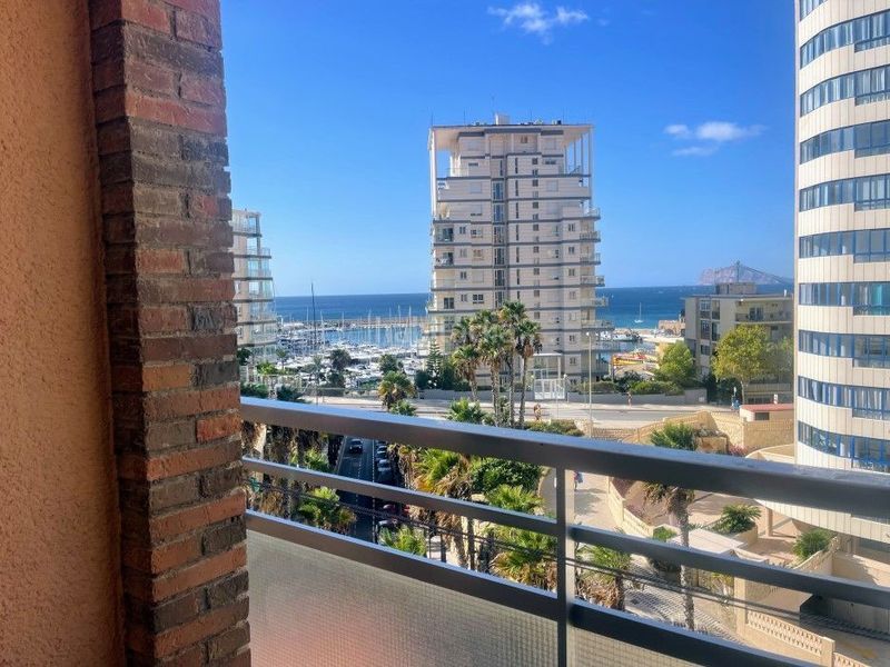 Foto e330044e-59a9-4c08-ad59-4d2f4d7c709f. Apartamento exclusivo apartamento reformado e con vistas al mar en Calp