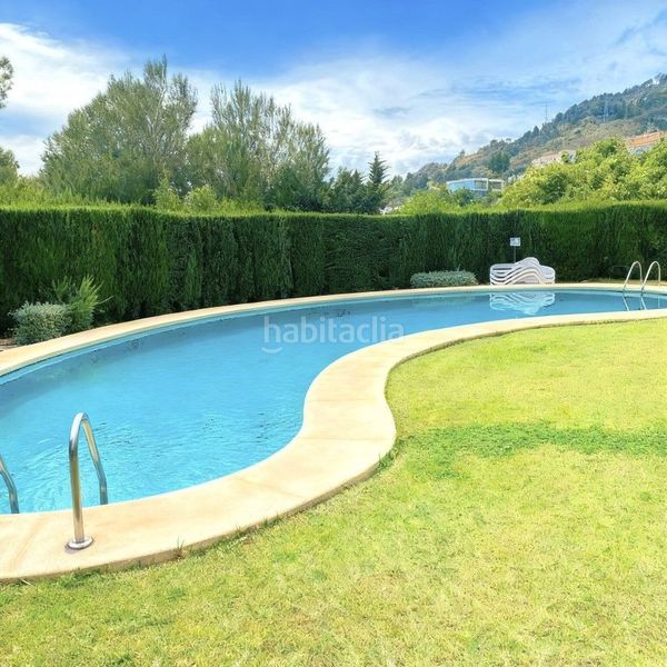 Foto a6598144-337b-4689-9438-80e0cf283178. Casa amb calefacció piscina a Mascarat Altea