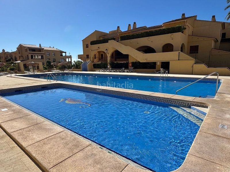 Foto 17590993-2588-4e0c-b774-a8fde2a00ccd. Apartament amb calefacció piscina a Mascarat Altea