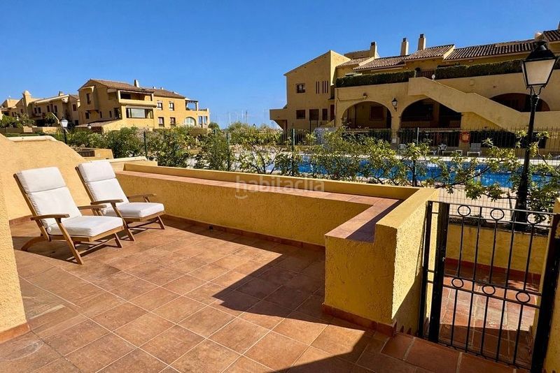 Foto 26a34d49-3204-4a1f-9235-5138171ccb41. Apartament amb calefacció piscina a Mascarat Altea