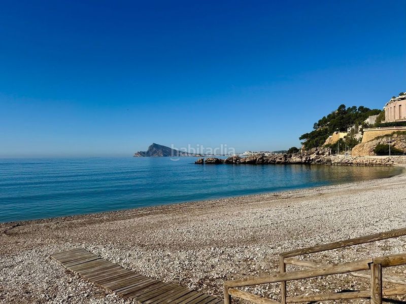 Foto 30265c0d-dae0-4565-a629-41cbad0b8330. Apartament amb calefacció piscina a Mascarat Altea