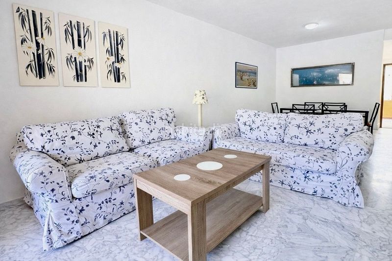 Foto 3de307cb-a09a-4bfb-b213-c99fdb0d3ae8. Apartament amb calefacció piscina a Mascarat Altea
