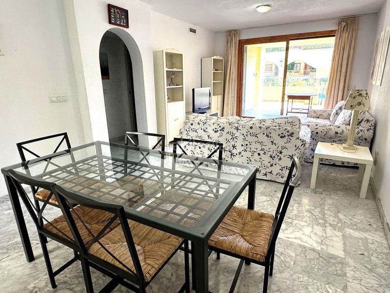 Foto 436c1c9c-ebf5-4ef2-92ed-e78c72954a4b. Apartament amb calefacció piscina a Mascarat Altea