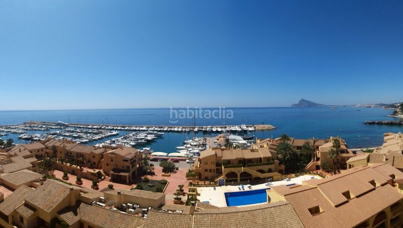 Foto 59ee7e69-1fe1-49a3-b0ea-2034a649d180. Apartament amb calefacció piscina a Mascarat Altea