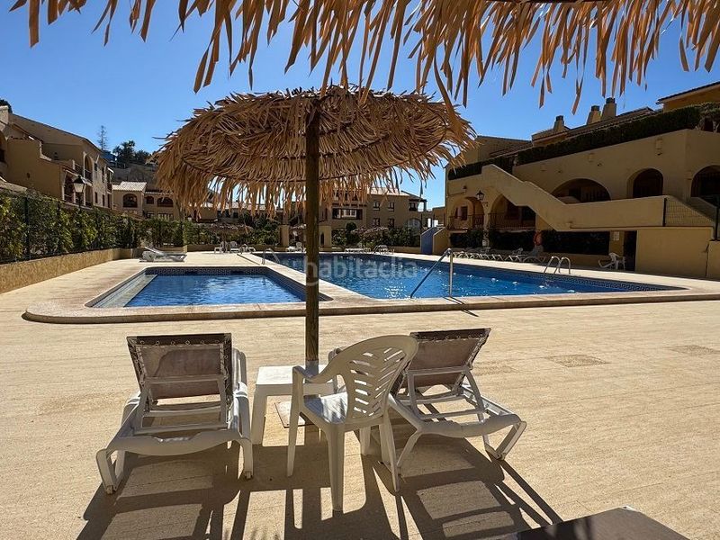 Foto 70f9195a-13bf-441f-8757-0ba0009276eb. Apartament amb calefacció piscina a Mascarat Altea