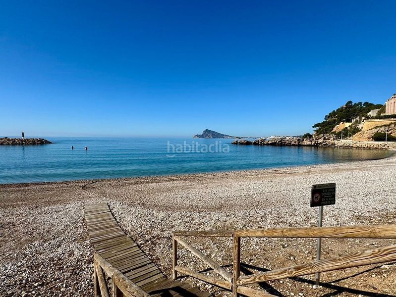 Foto a312d68e-09e7-4696-9abc-c50d8ab0305b. Apartament amb calefacció piscina a Mascarat Altea