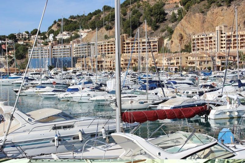 Foto e667795f-87c0-48c1-8945-b365c99bcee0. Apartament amb calefacció piscina a Mascarat Altea