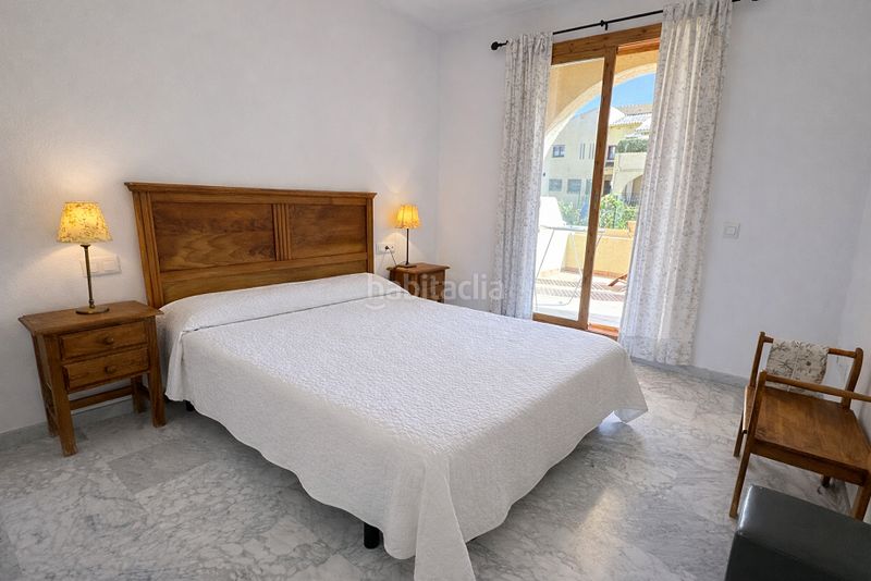 Foto f9c84031-bd52-4928-9a0d-38a43b3c3b49. Apartament amb calefacció piscina a Mascarat Altea