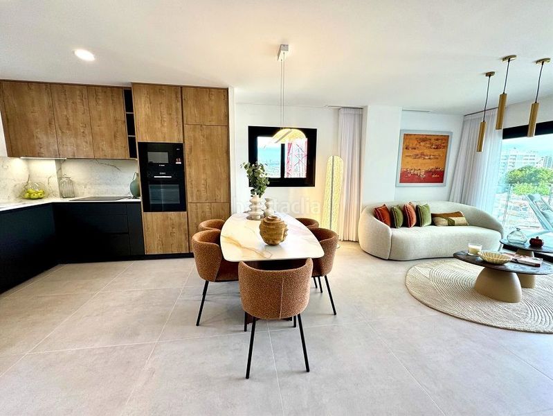 Foto 2b1f4f6e-d8b3-4fe7-ae90-14a9b992fbf7. Apartament amb calefacció piscina a Bulevar-Puerta Mítica Vila Joiosa (la)