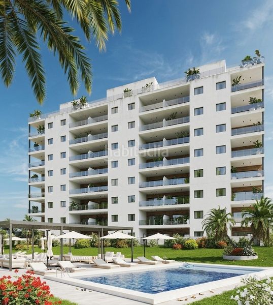 Foto e507b06d-6fd4-4df2-8864-5e85264e3eb5. Apartament amb calefacció piscina a Bulevar-Puerta Mítica Vila Joiosa (la)
