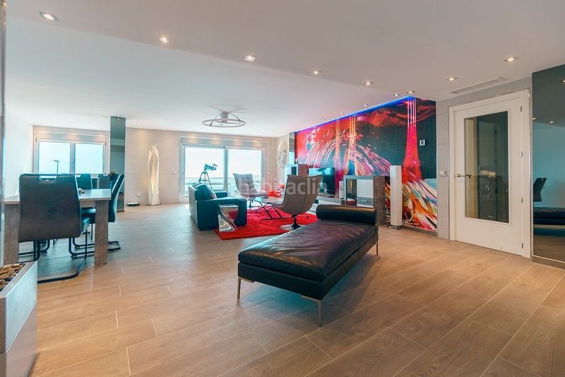 Foto 26704c4c-78e8-41cb-b2cd-128ba84dc17c. Apartamento  reformado con vistas al mar en Mascarat, en Altea