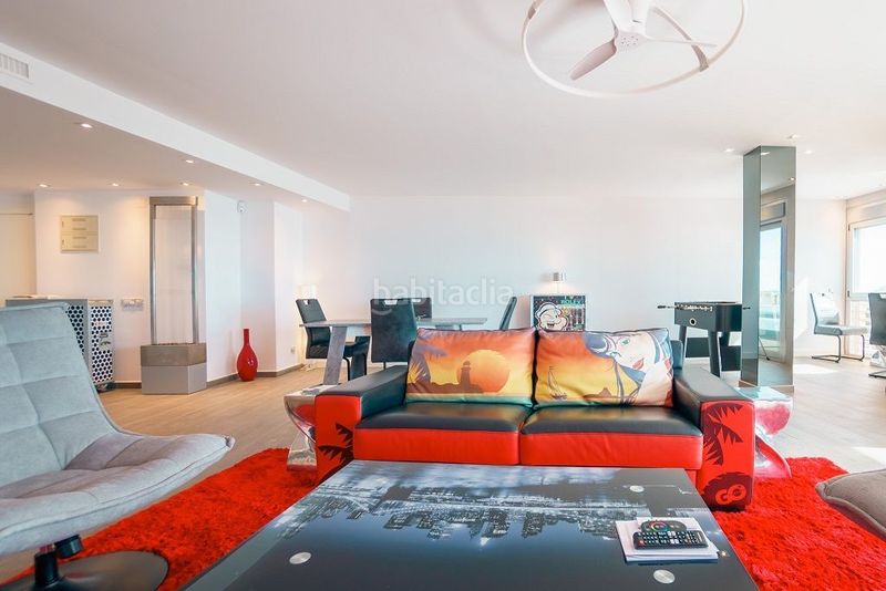 Foto 626e5683-3a50-488d-9a45-db56da1ea77c. Apartamento  reformado con vistas al mar en Mascarat, en Altea