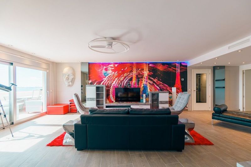 Foto 842b31aa-afff-4265-8f4d-0d6a26b6b737. Apartamento  reformado con vistas al mar en Mascarat, en Altea