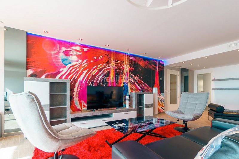 Foto c08bf7c6-20ee-4736-9fb1-4c35b72df7f6. Apartamento  reformado con vistas al mar en Mascarat, en Altea