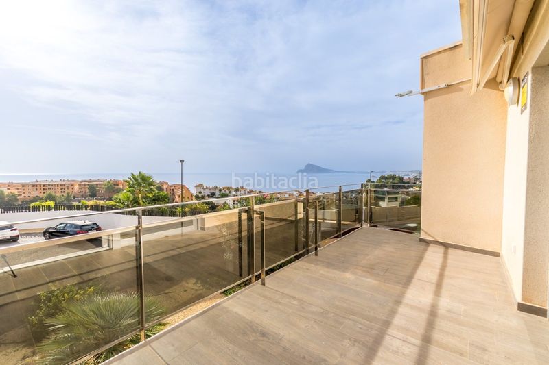 Foto df725a61-7293-433b-83ee-9a8a8b73c7c2. Apartamento  reformado con vistas al mar en Mascarat, en Altea
