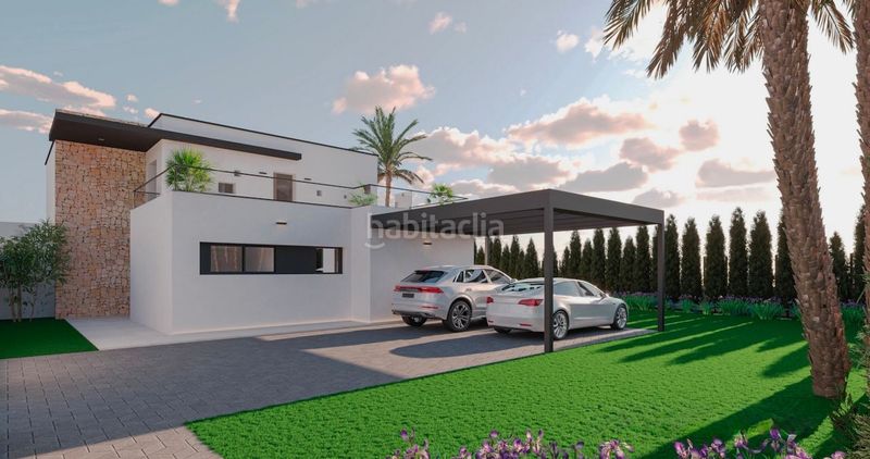 Foto 2360d000-9c85-4414-8597-53cbbc594276. Casa amb calefacció piscina a El Tossal-Bello Horizonte Nucia (la)