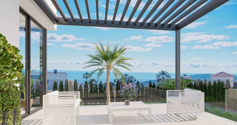 Foto 45a9cfc6-67e8-4854-936c-95863bc53fef. Casa amb calefacció piscina a El Tossal-Bello Horizonte Nucia (la)