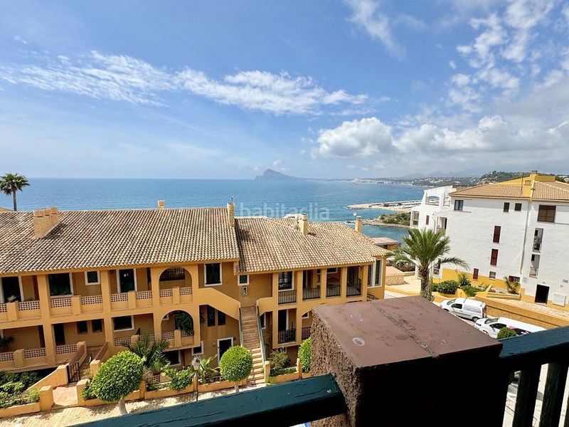 Foto 190d058c-59fa-4deb-8e74-f831a3b2a3f0. Apartament amb piscina a Mascarat Altea
