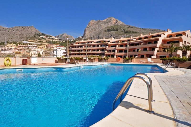 Foto 65124f1e-7c05-44fe-a2ca-133de4c7da79. Apartament amb piscina a Mascarat Altea