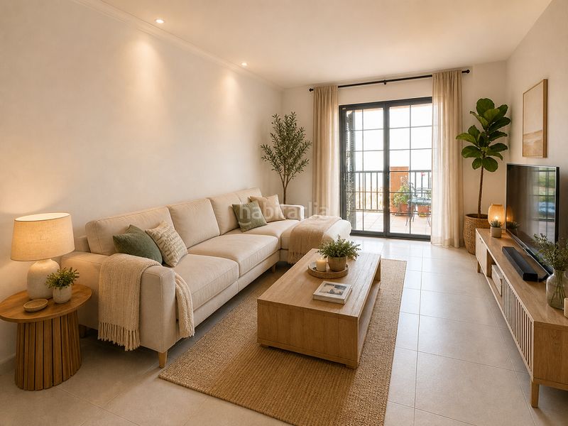 Foto 7d7dbc0b-0831-4826-bf8d-326ca3ca0ac0. Apartament amb piscina a Mascarat Altea