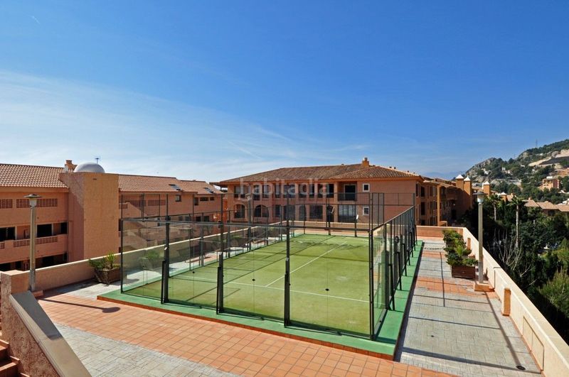 Foto af389f57-7e10-4b5d-ae7c-84fe0bd16f59. Apartament amb piscina a Mascarat Altea
